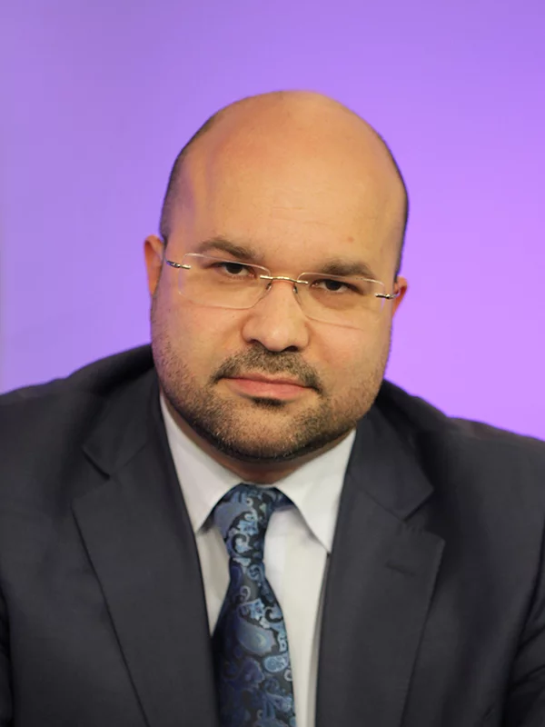 Потекаев Николай Николаевич