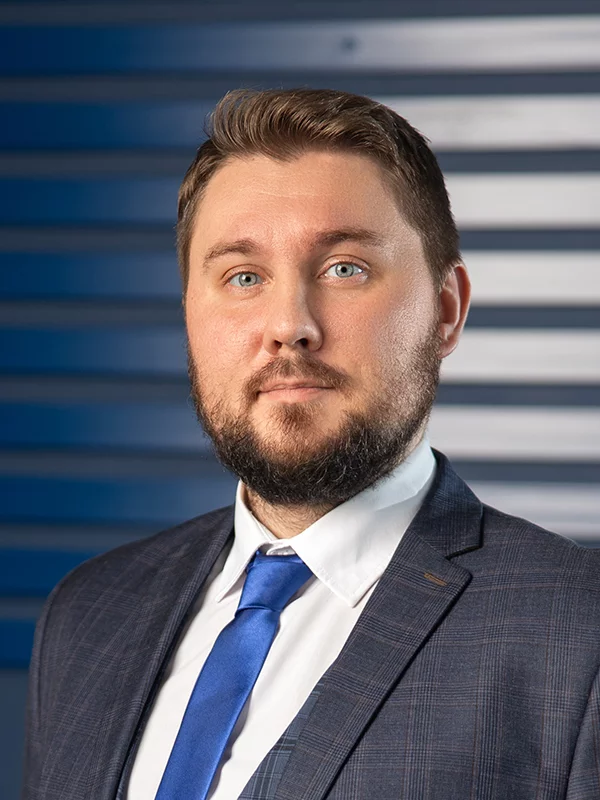 Зубков Дмитрий Сергеевич