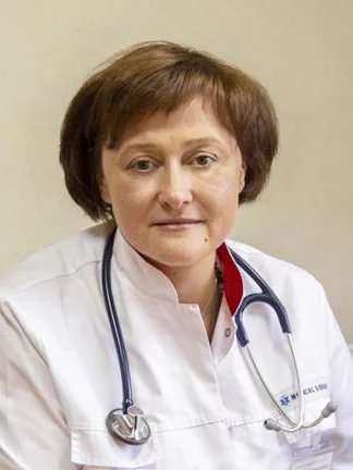 Зотова Ирина Вячеславовна