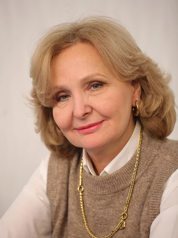 Соловьева Элла Юрьевна
