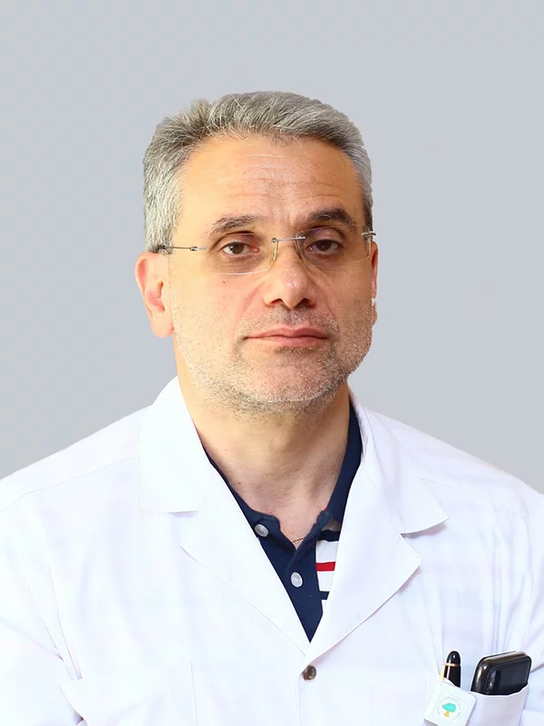 Белкин Андрей Августович