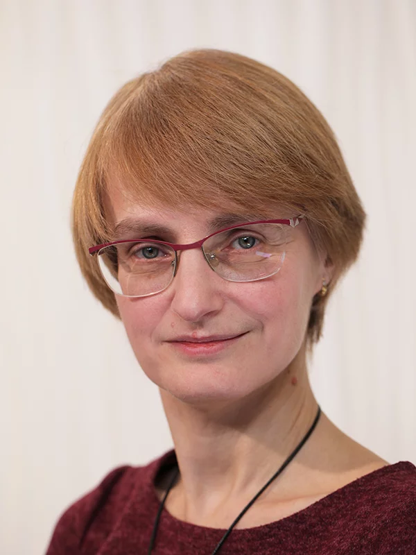 Басова Анна Яновна