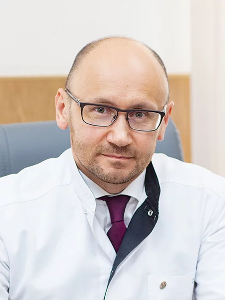 Бакулин Игорь Геннадьевич