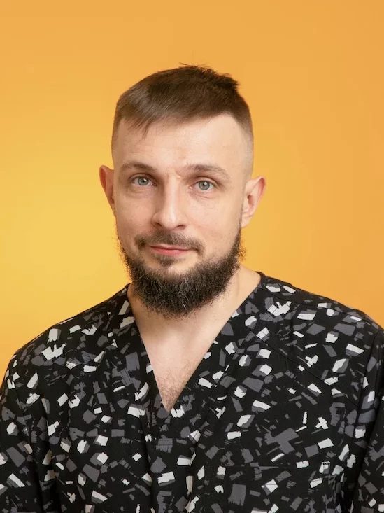 Коршунов Константин Андреевич
