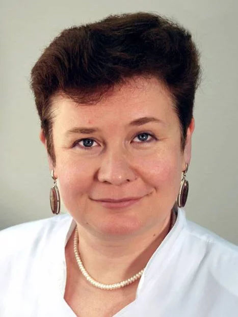 Курбачева Оксана Михайловна