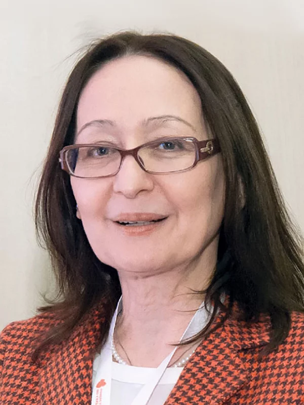 Хадзегова Алла Блаловна