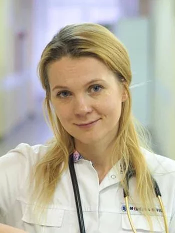 Зубова Екатерина Андреевна
