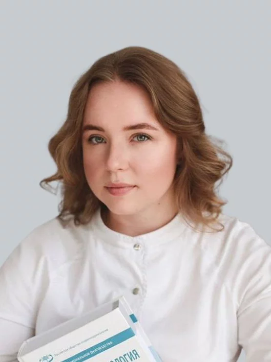 Овчинникова София Александровна
