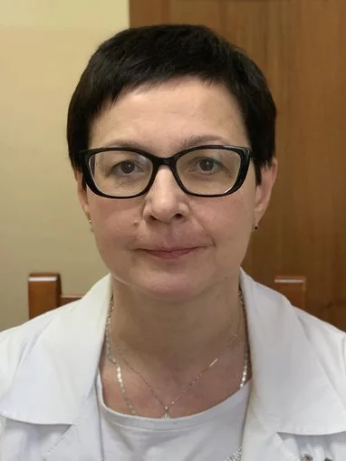 Рославцева Елена Александровна
