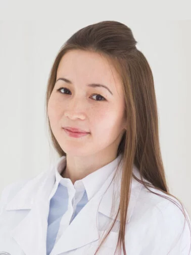 Светлова Кимбат Куаншбаевна