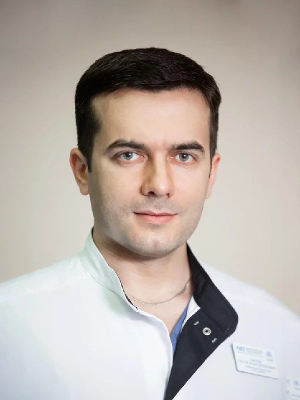 Ефетов Сергей Константинович