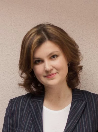 Северина Юлия Владимировна