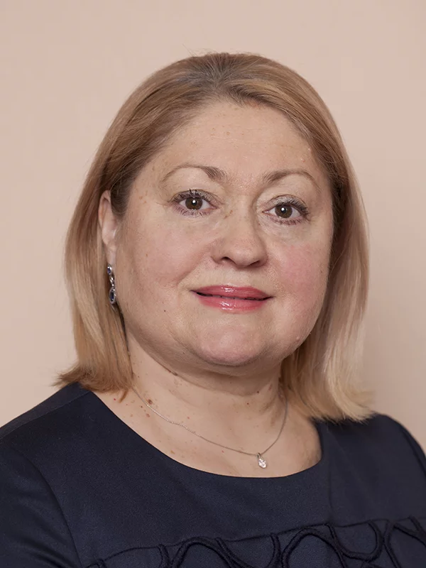 Журавлева Марина Владимировна