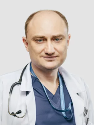 Кучерявый Юрий Александрович