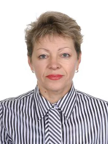 Миллер Ольга Николаевна