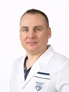 Тетерин Юрий Сергеевич