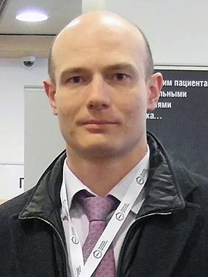 Морозов Сергей Владимирович