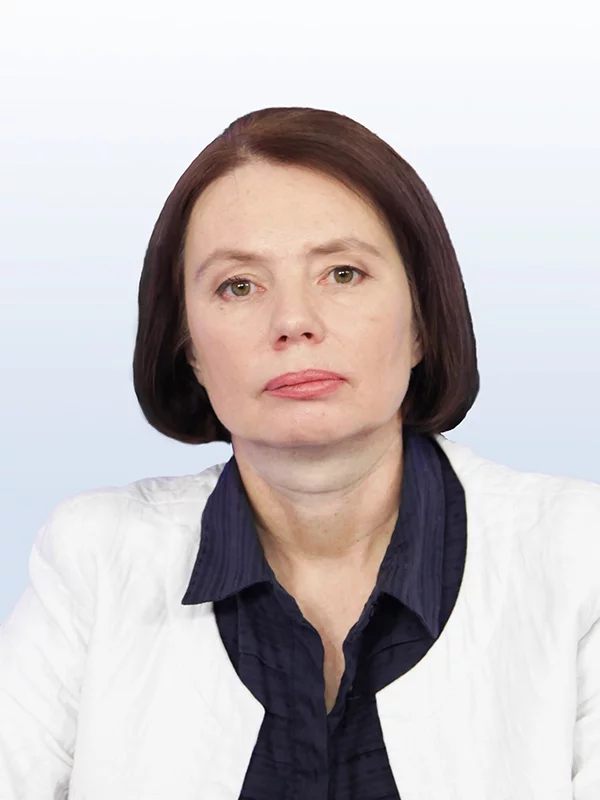 Воробьева Ольга Владимировна