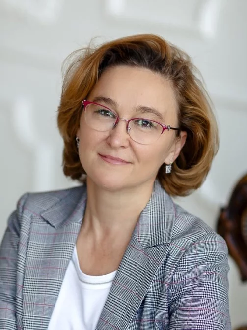 Хлынова Ольга Витальевна