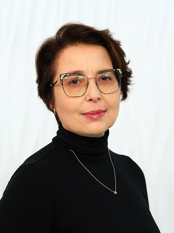 Шиллер Екатерина Эдуардовна