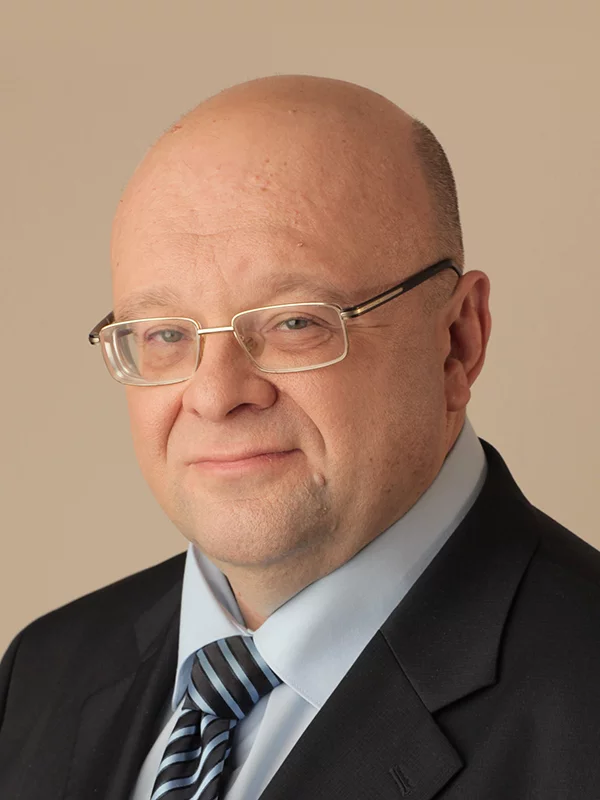 Митрохин Сергей Дмитриевич