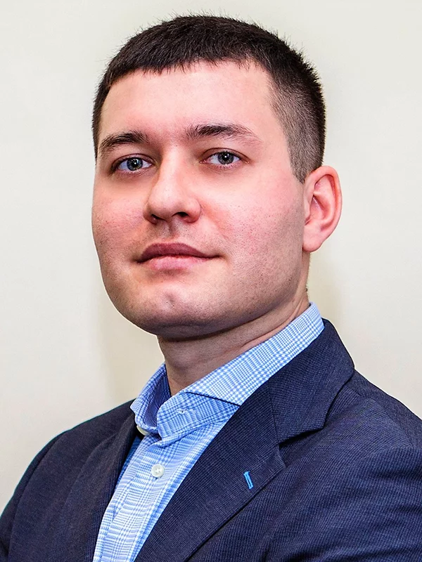 Федосенко Сергей Вячеславович