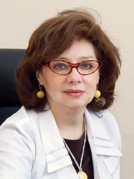 Петунина Нина Александровна