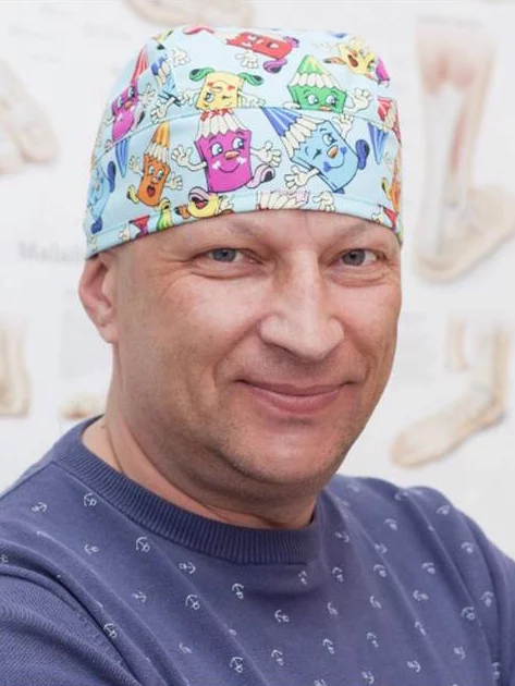 Илюхин Евгений Аркадьевич